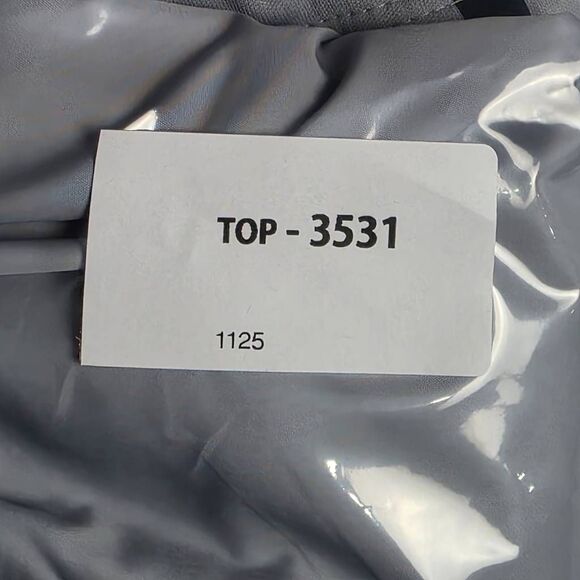 Nike Golf Men’s Half-Zip Windbreaker Jacket XL Gray - Picture 12 of 12